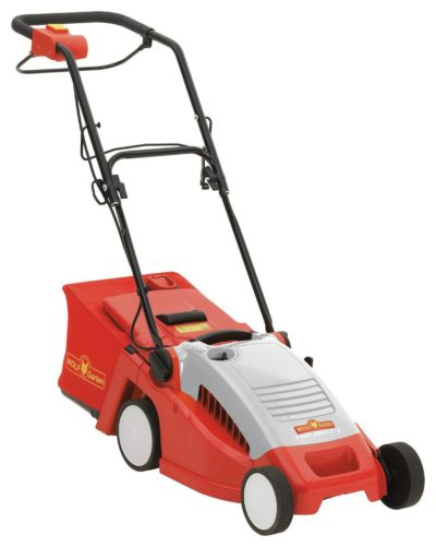 Wolf-Garten Expert Corded Lawnmower - 1600W.